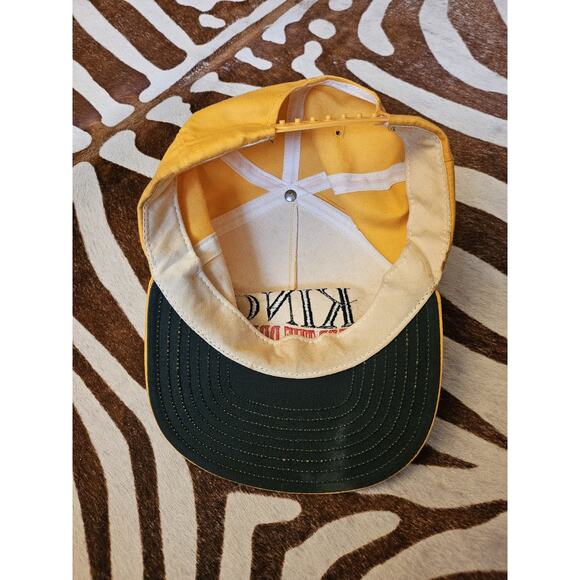 Vintage 80s 90s MLK Martin Luther King Jr. Snapback KEEP THE DREAM KING - Picture 6 of 7